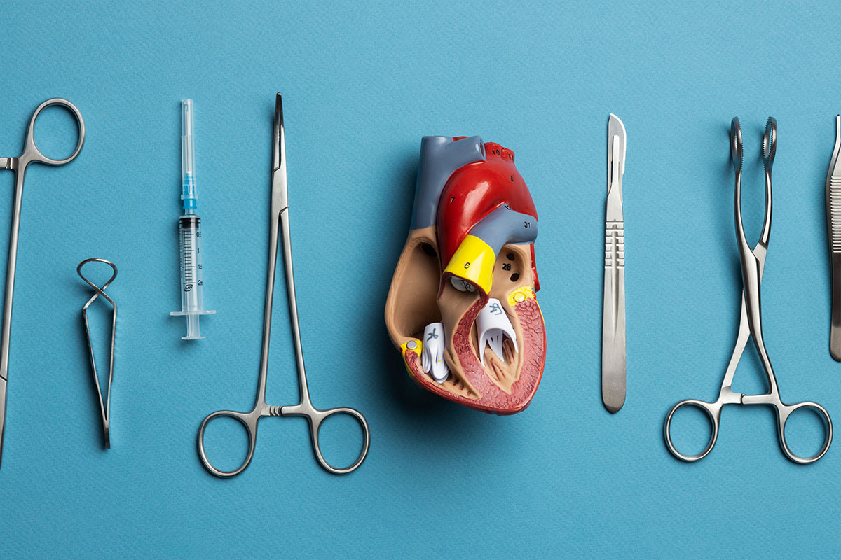 Surgical Instruments & Supplies